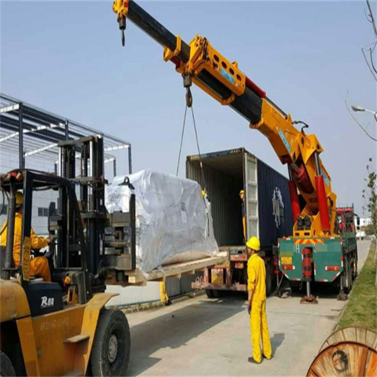 衡南吊车租赁价格、流程、安全标准全解析，快速解决施工难题