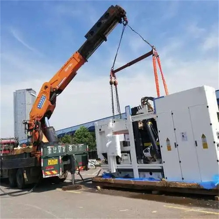 衡南附近小吊车联系方式|8-16吨|本地及时服务