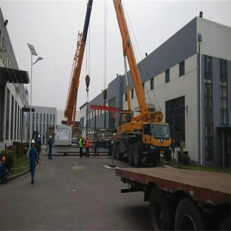 衡南大型汽车吊出租多少钱