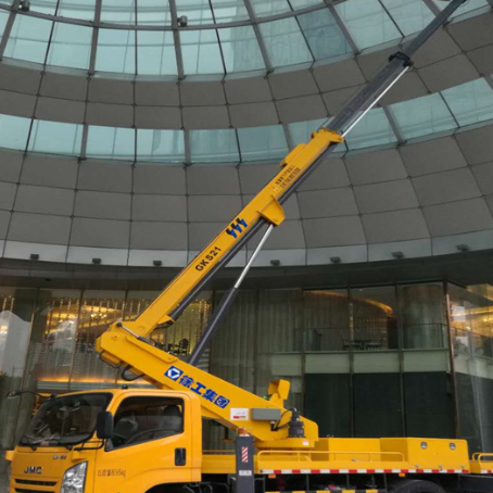 衡南附近高空作业车租赁｜安全设备租赁｜高空安装|工程定制化方案｜亿立达设备租赁